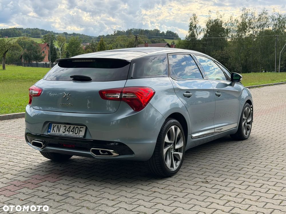 Citroën DS5 2.0 HDi SoChic - 5
