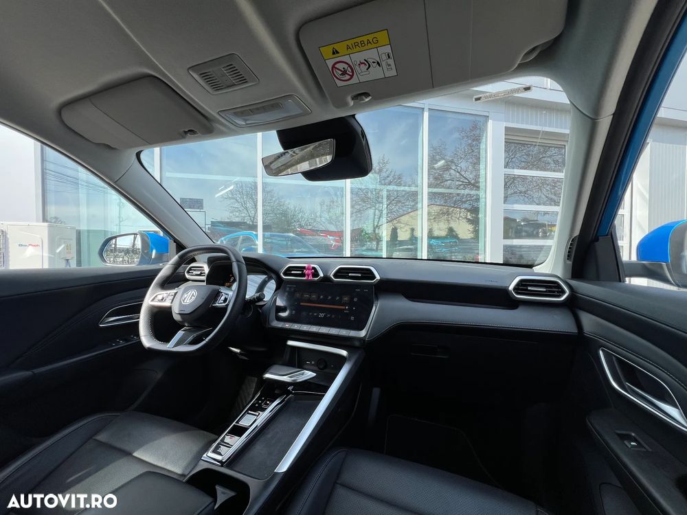 MG ZS HEV 1.5 GSI AT Exclusive - 5