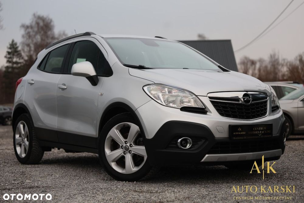 Opel Mokka - 2