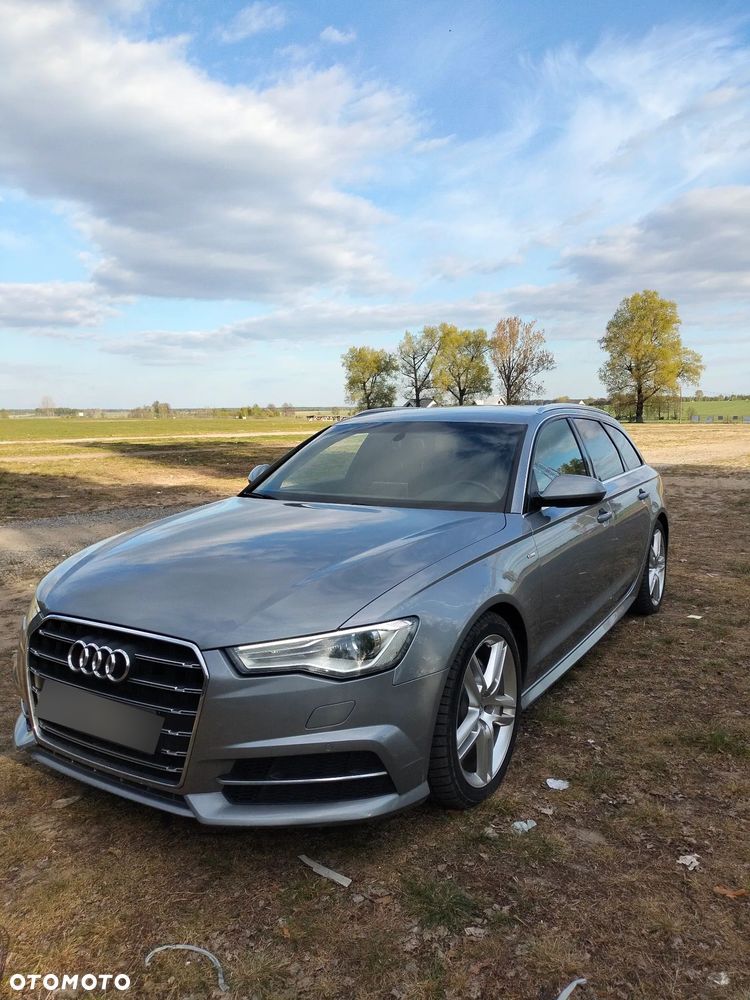 Audi A6 Avant 2.0 TDI Ultra S tronic - 1