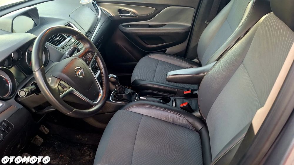 Opel Mokka 1.7 CDTI Cosmo S&S - 4