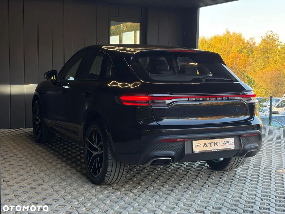 Porsche Macan Standard - 7