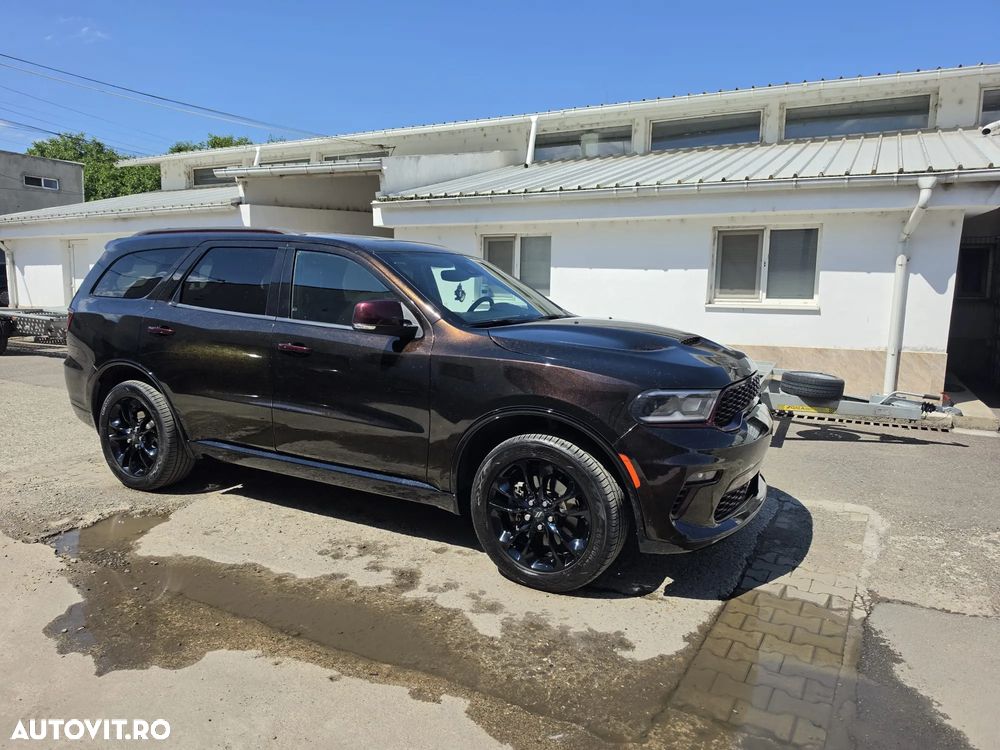 Dodge Durango 3,6 Limited - 2
