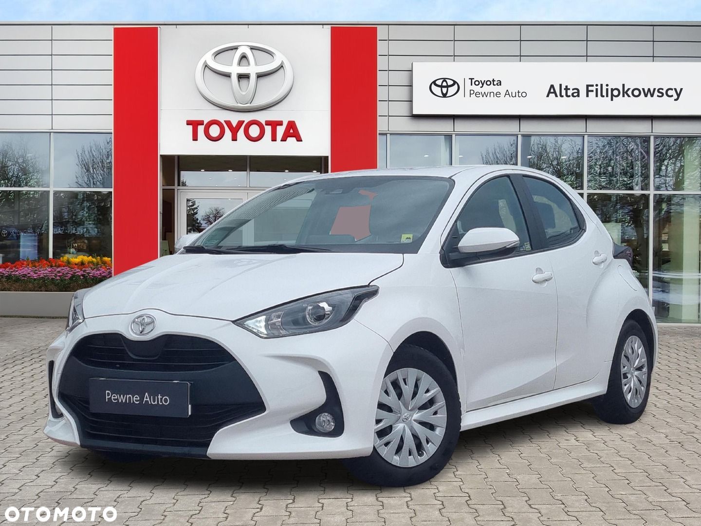 Toyota Yaris - 1
