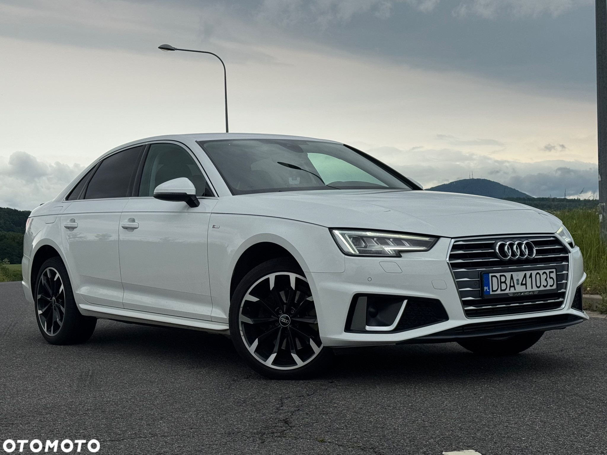 Audi A4 40 TFSI Sport S tronic - 4