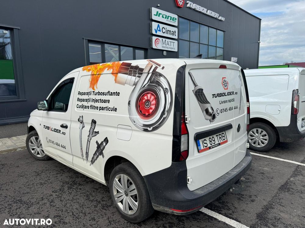 Volkswagen Caddy - 3
