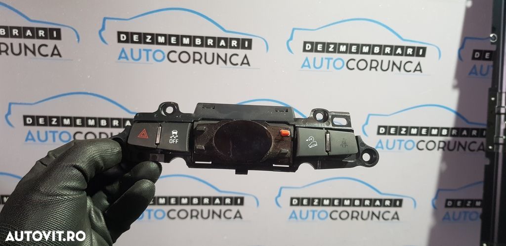 Afisaj bord Chevrolet Captiva Facelift 2011 - 2014 (389) - 1