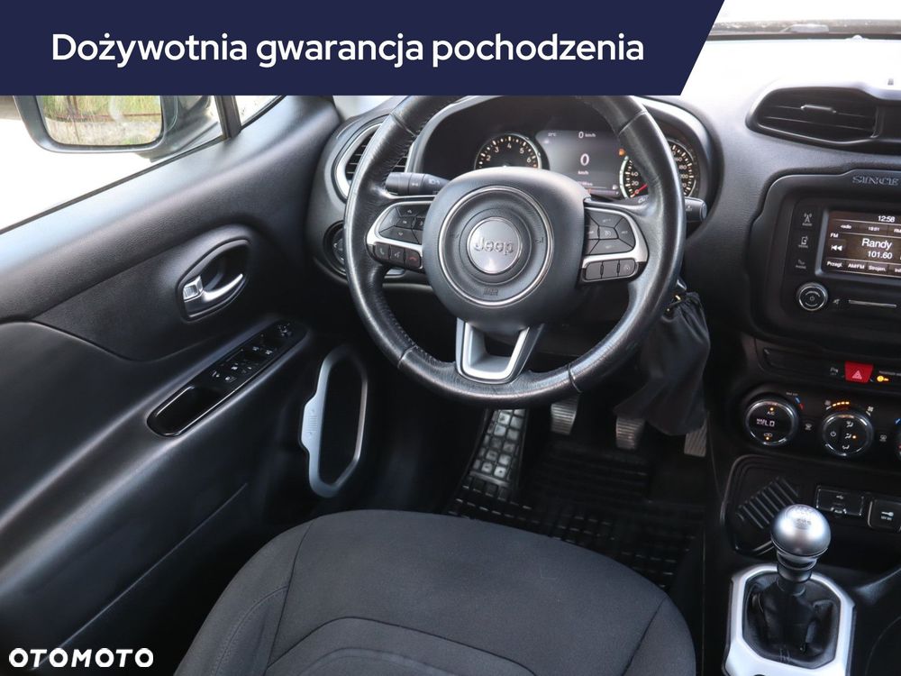Jeep Renegade - 9
