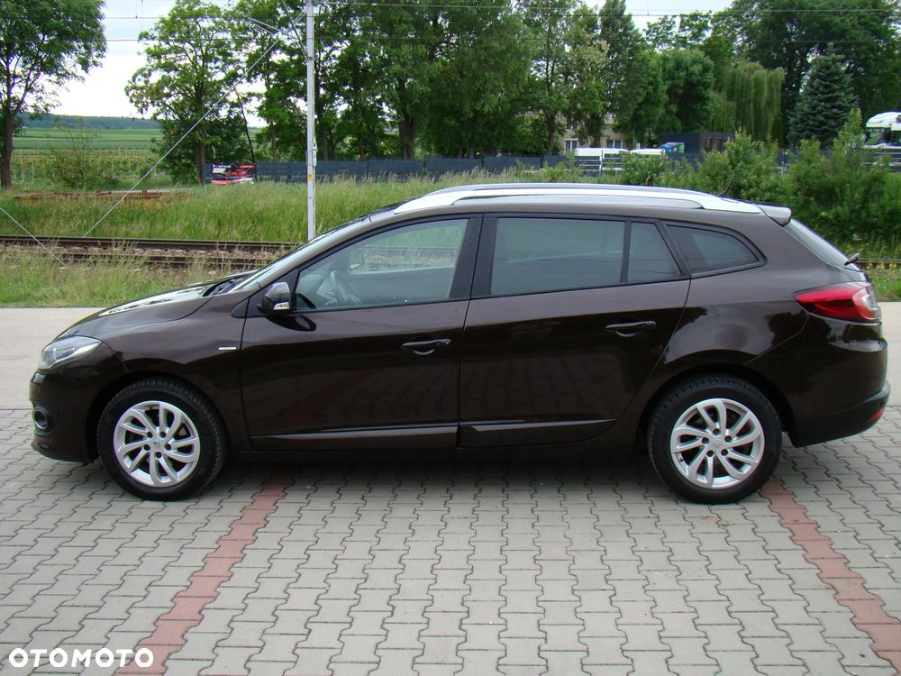 Renault Megane 1.6 16V 110 LIMITED - 4