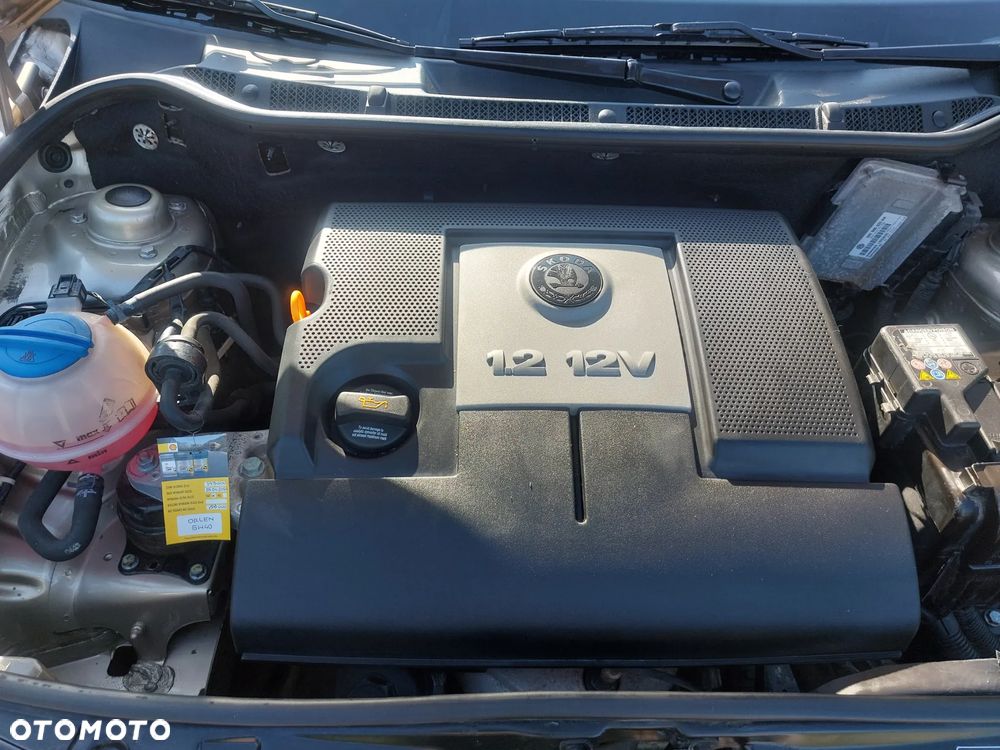 Skoda Fabia 1.2 12V Classic - 10