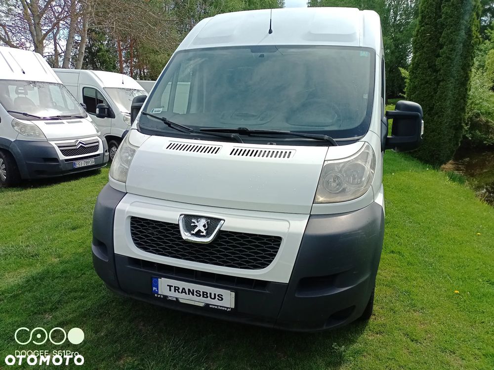Peugeot Boxer - 5