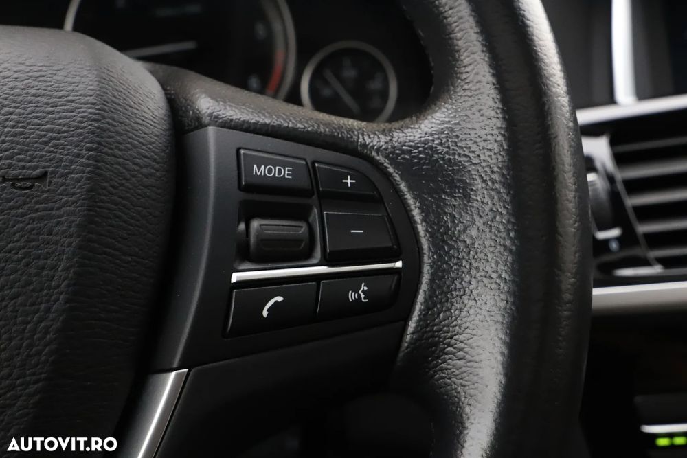 BMW X3 xDrive20d AT M Sport - 14