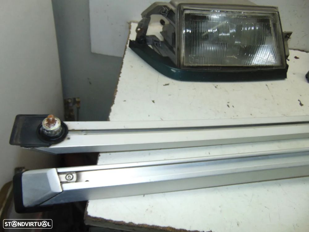 Alfa Romeo 33 barras tejadilho/Faróis - 2