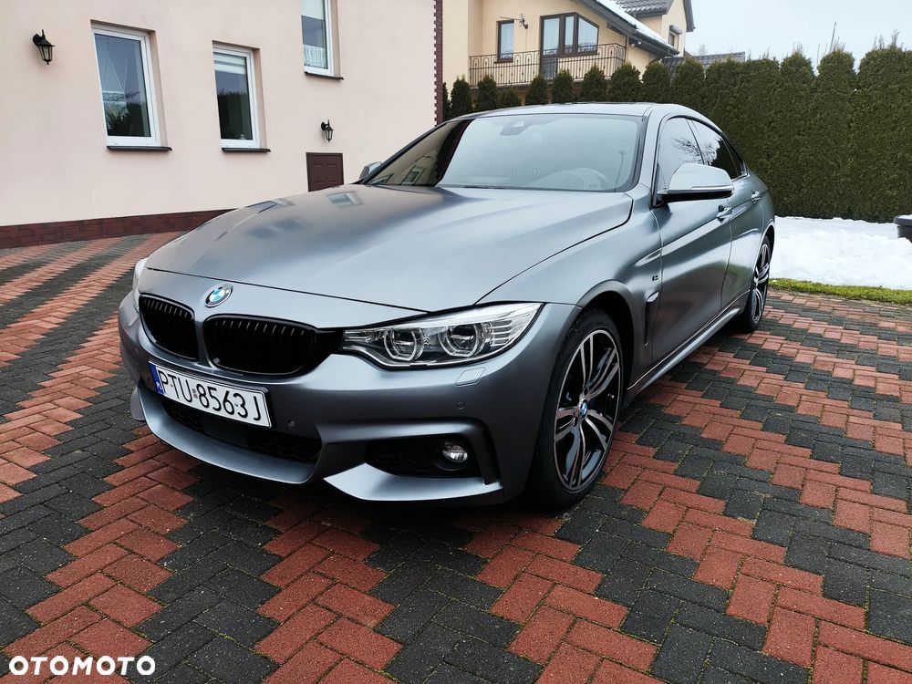 BMW Seria 4 435d xDrive M Sport - 1