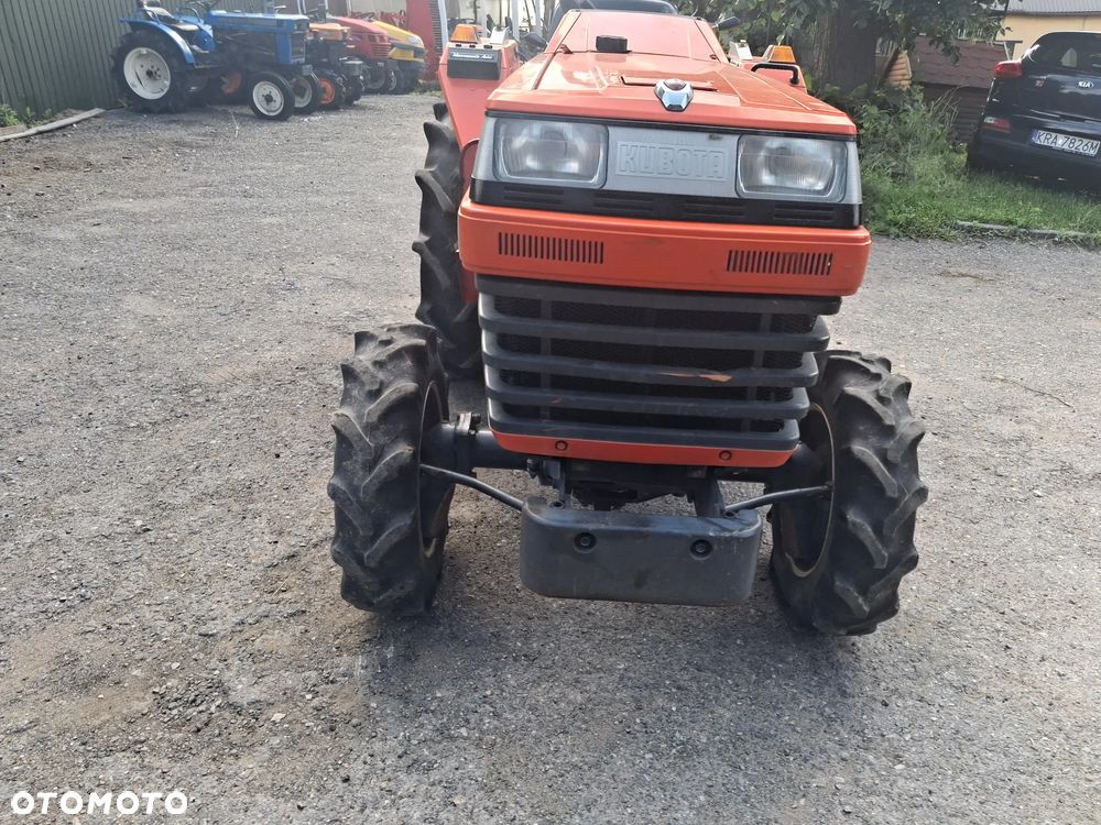 Kubota L215 - 3