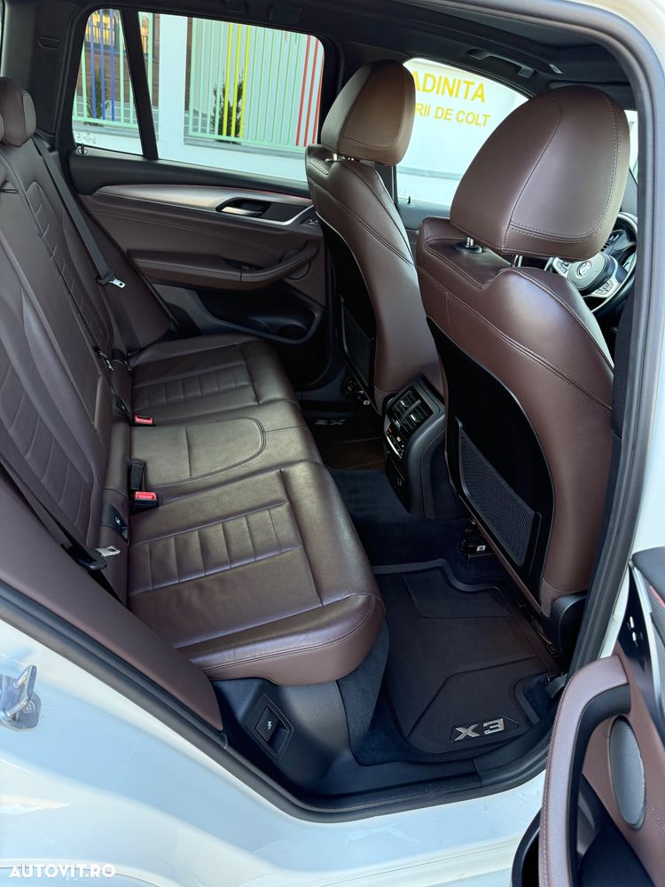 BMW X3 xDrive25d Aut. M Sport - 18