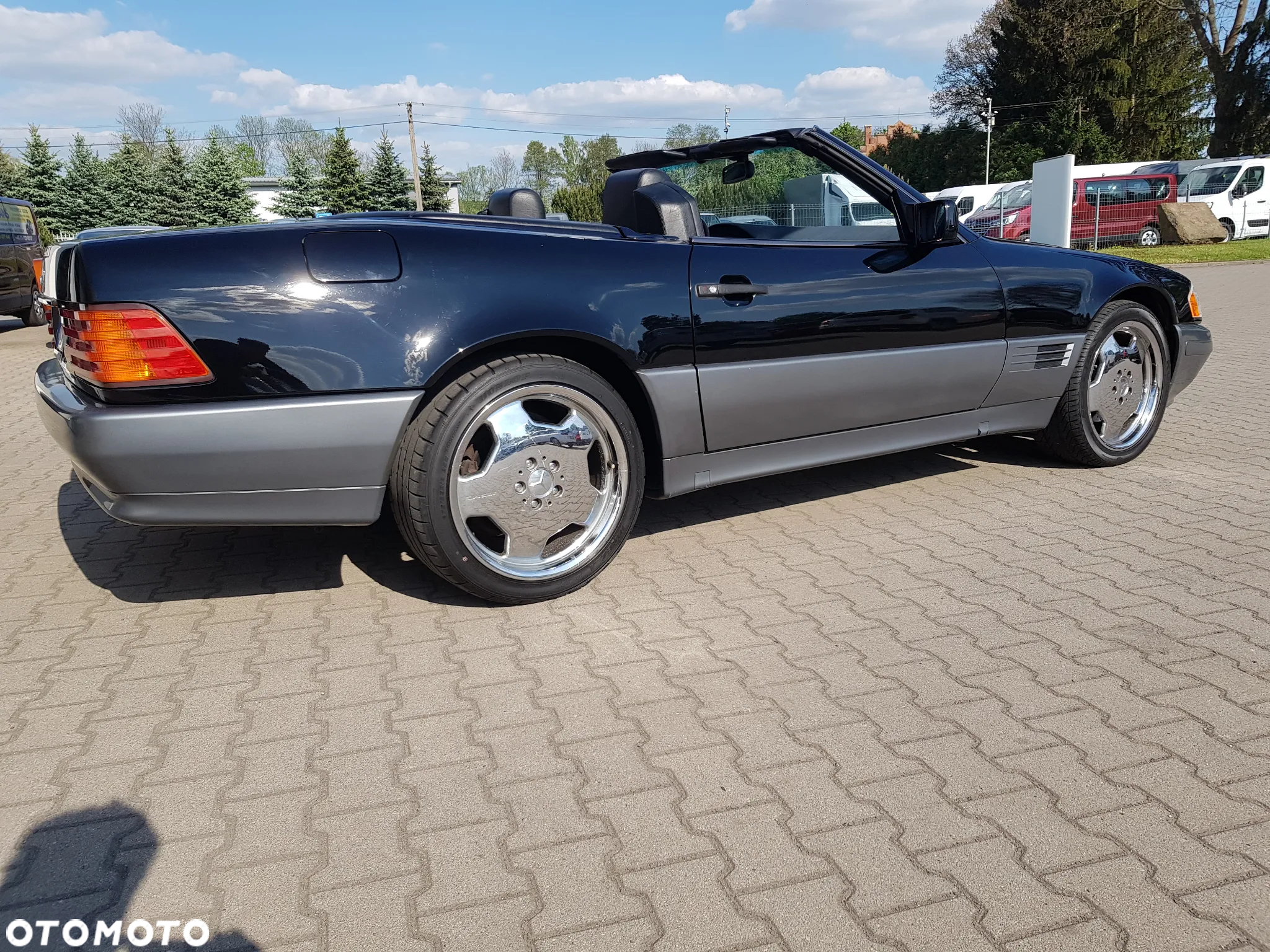 Mercedes-Benz SL 500 - 26