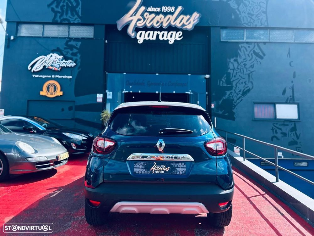Renault Captur 0.9 TCE Zen - 8
