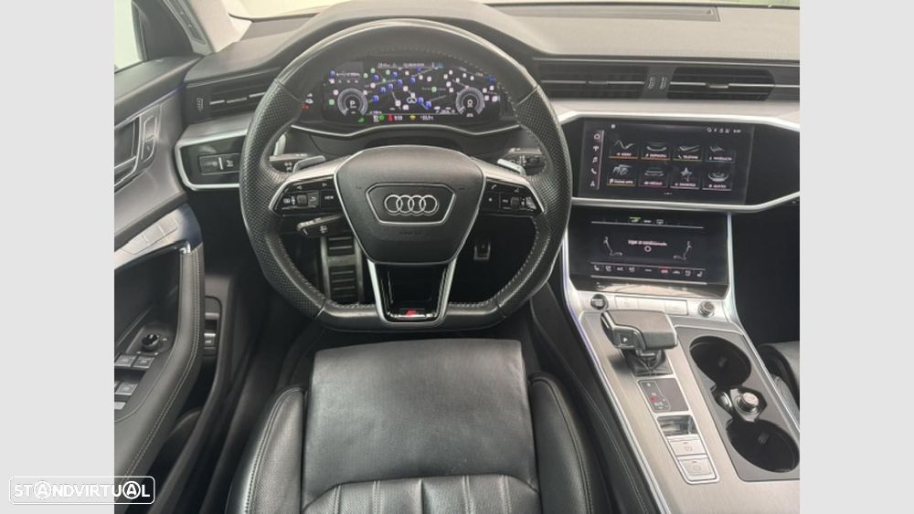 Audi A6 Avant 55 TFSIe quattro S line S tronic - 28