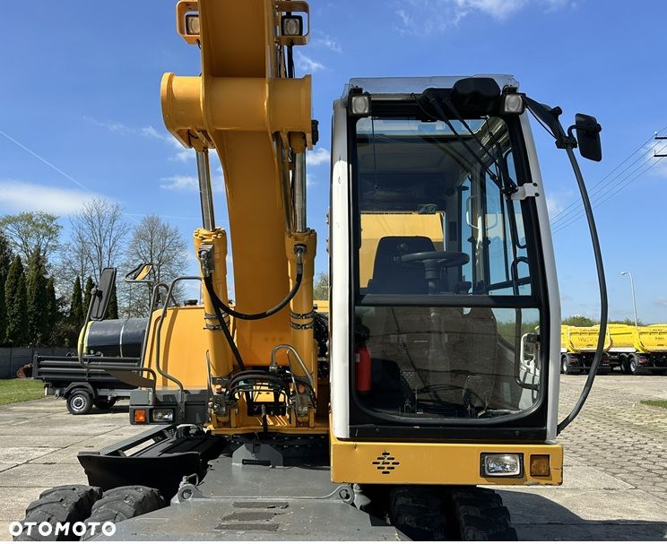 Liebherr A 316 LITRONIC - 21