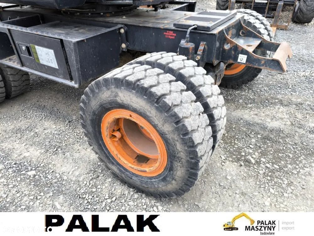 Bobcat Koparka kołowa  BOBCAT   E 57 ,2020 rok - 17