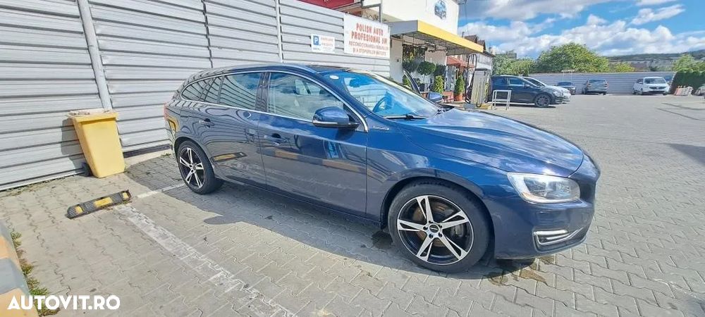 Volvo V60 - 3