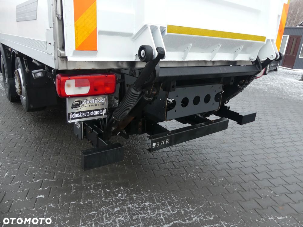 DAF CF 370 / 6x2 / CHŁODNIA 9.40 + WINDA / EURO 6 / CARRIER SUPRA 850 / - 25