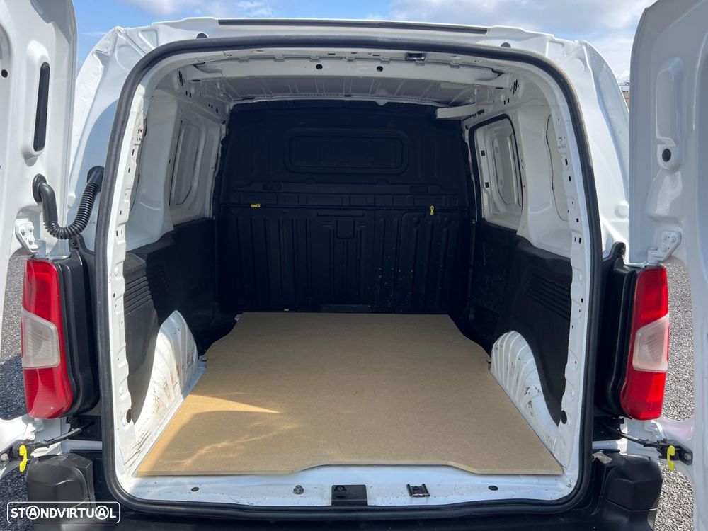 Peugeot Partner 1.5 BlueHDi Premium Standard - 9