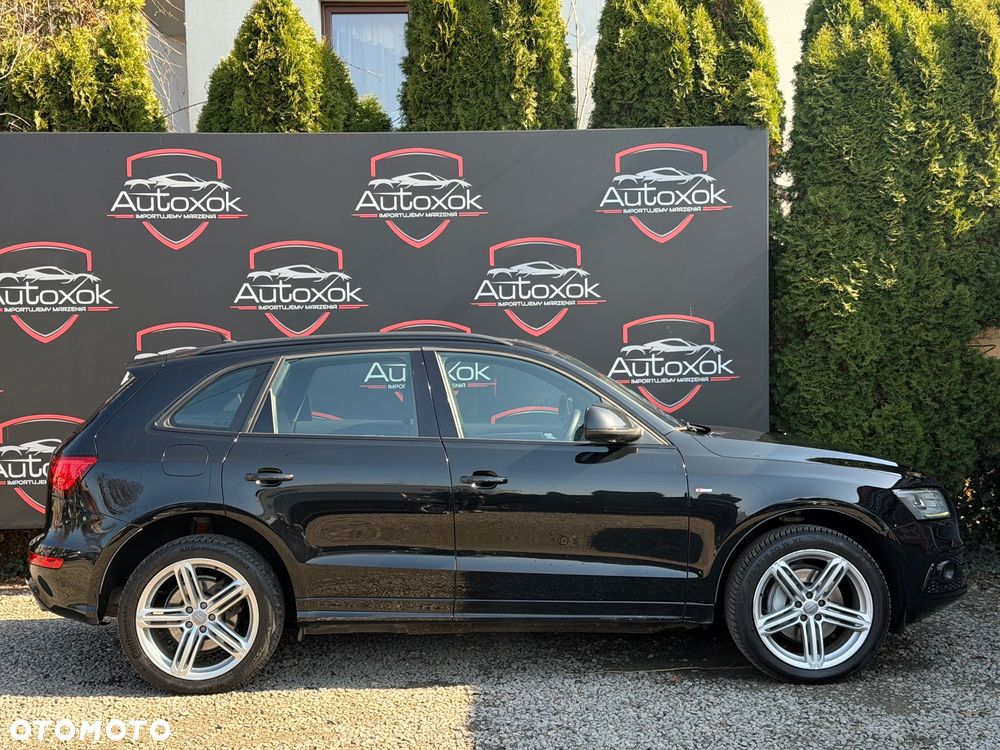 Audi Q5 3.0 TDI (clean diesel) quattro S tronic - 8