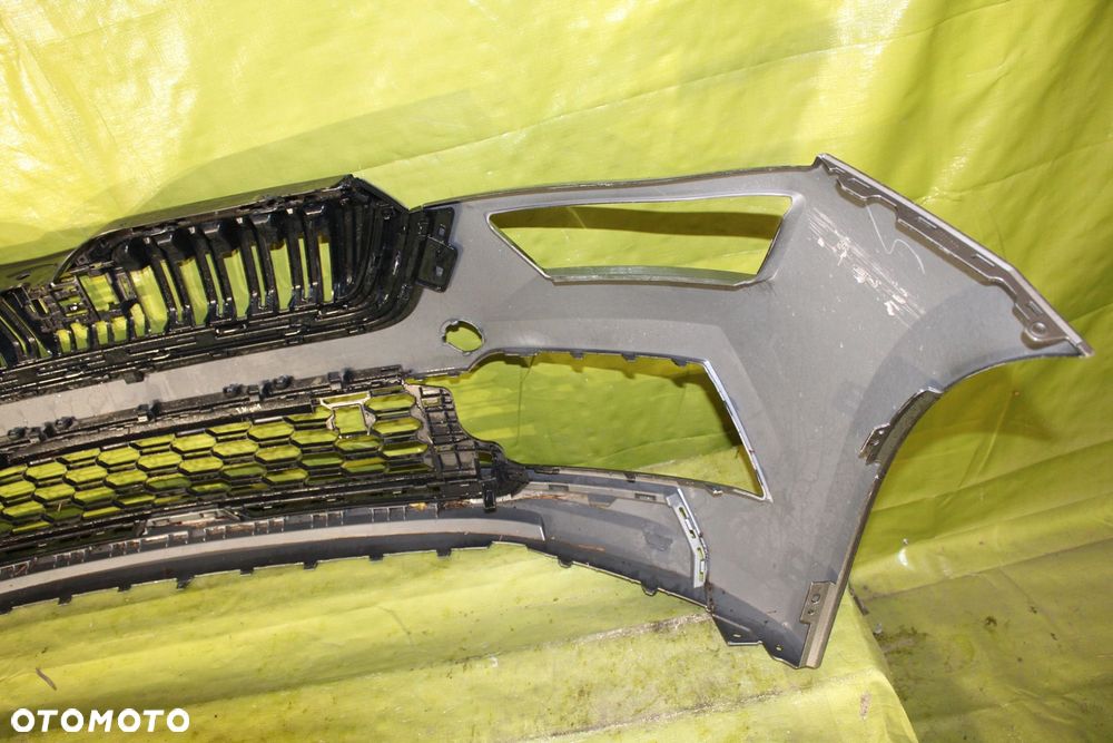 Zderzak przód Skoda Kamiq 2019-2023r. - 2