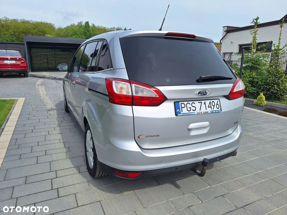 Ford Grand C-MAX 1.6 EcoBoost Start-Stop-System Business Edition - 9