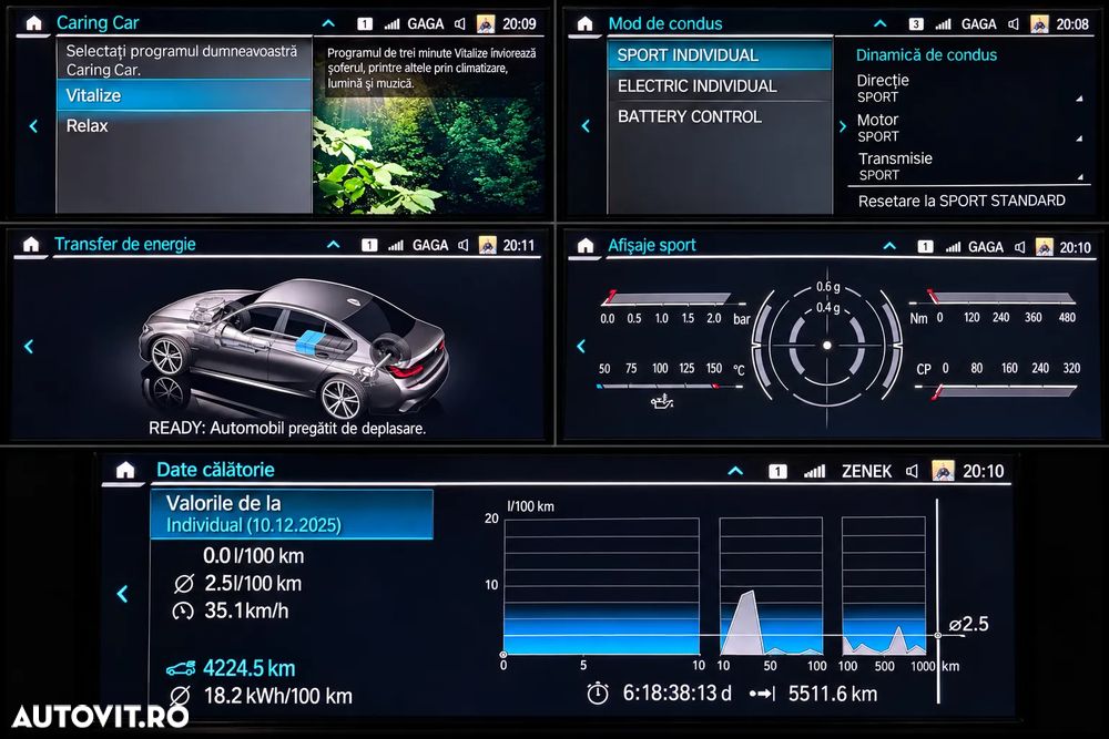 BMW Seria 3 330e AT PHEV - 18
