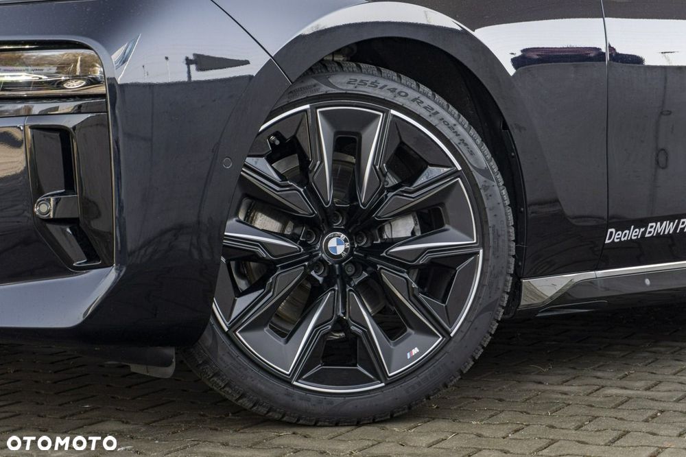 BMW Seria 7 740d xDrive - 5