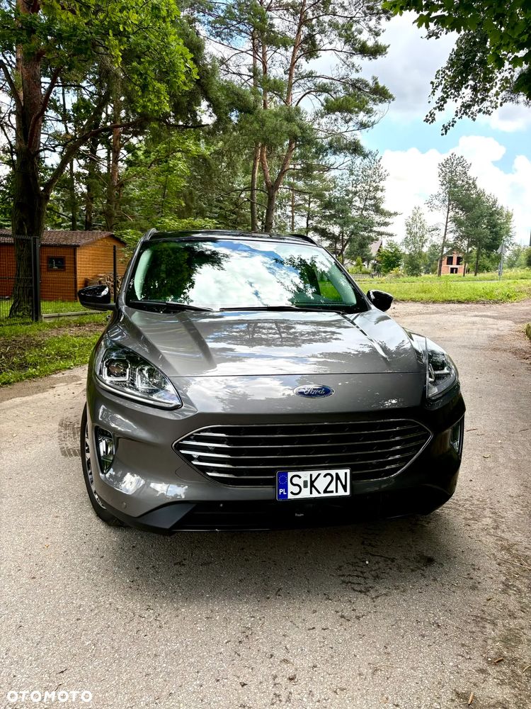 Ford Escape 2.0 EcoBoost AWD Titanium - 1