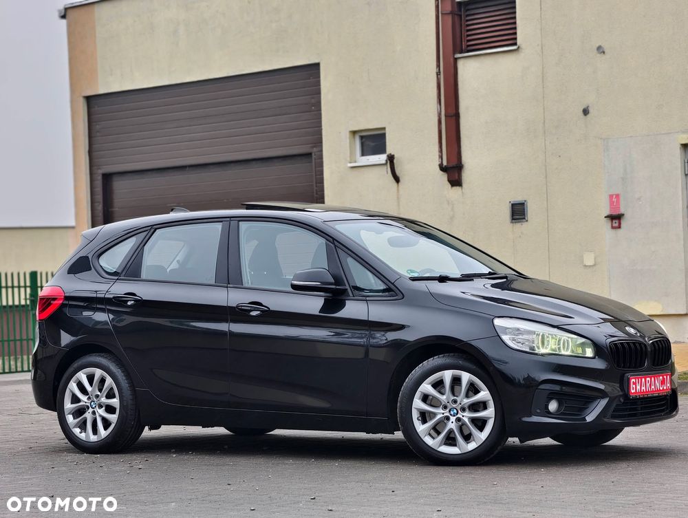 BMW Seria 2 218d Sport-Aut Advantage - 11