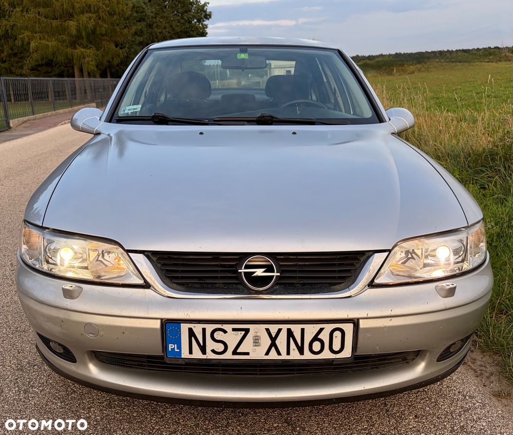 Opel Vectra - 34