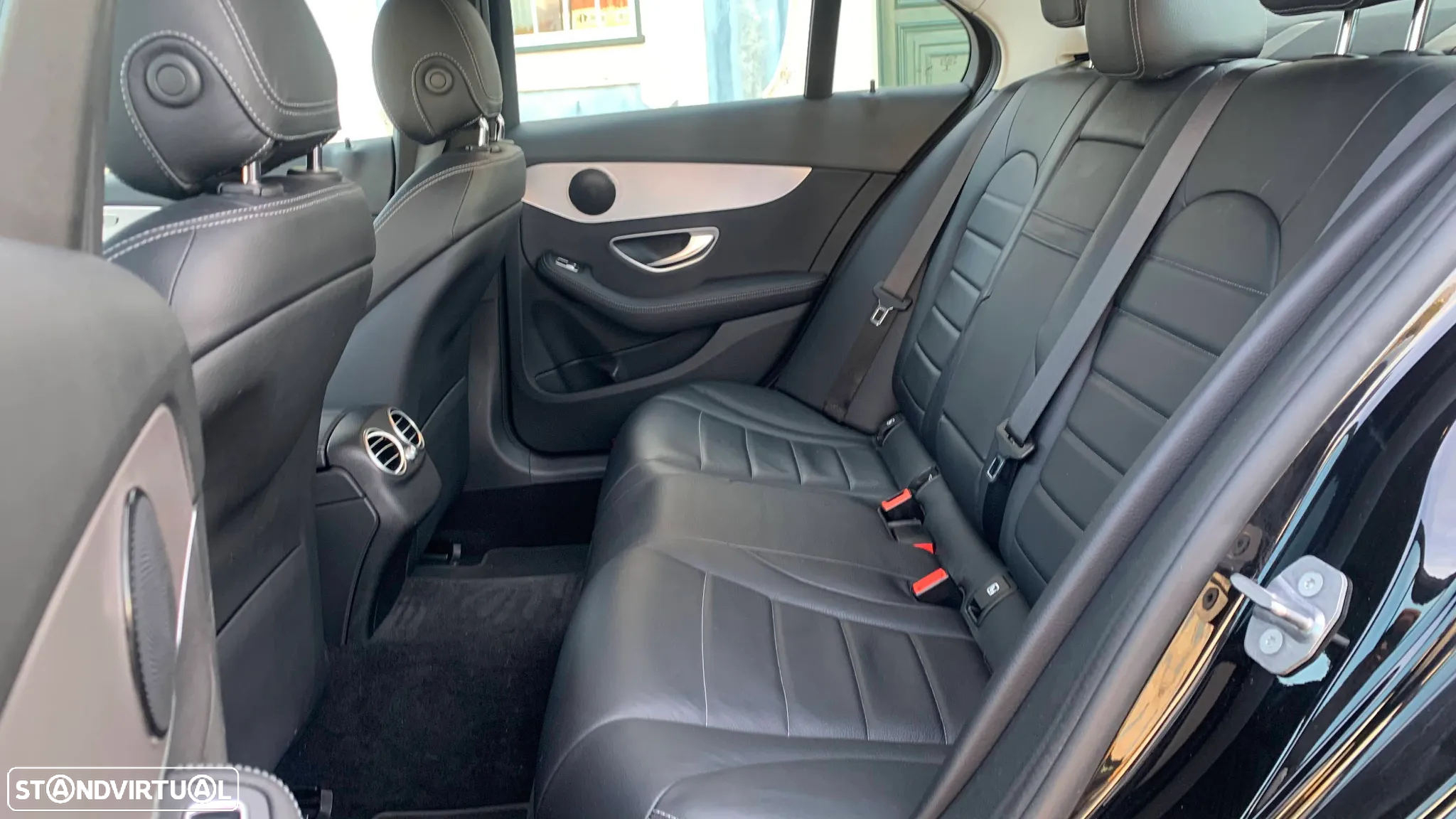 Mercedes-Benz C 200 d 9G-TRONIC - 15