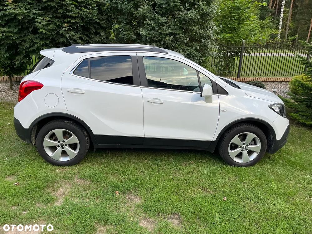 Opel Mokka 1.6 CDTI Cosmo S&S - 21