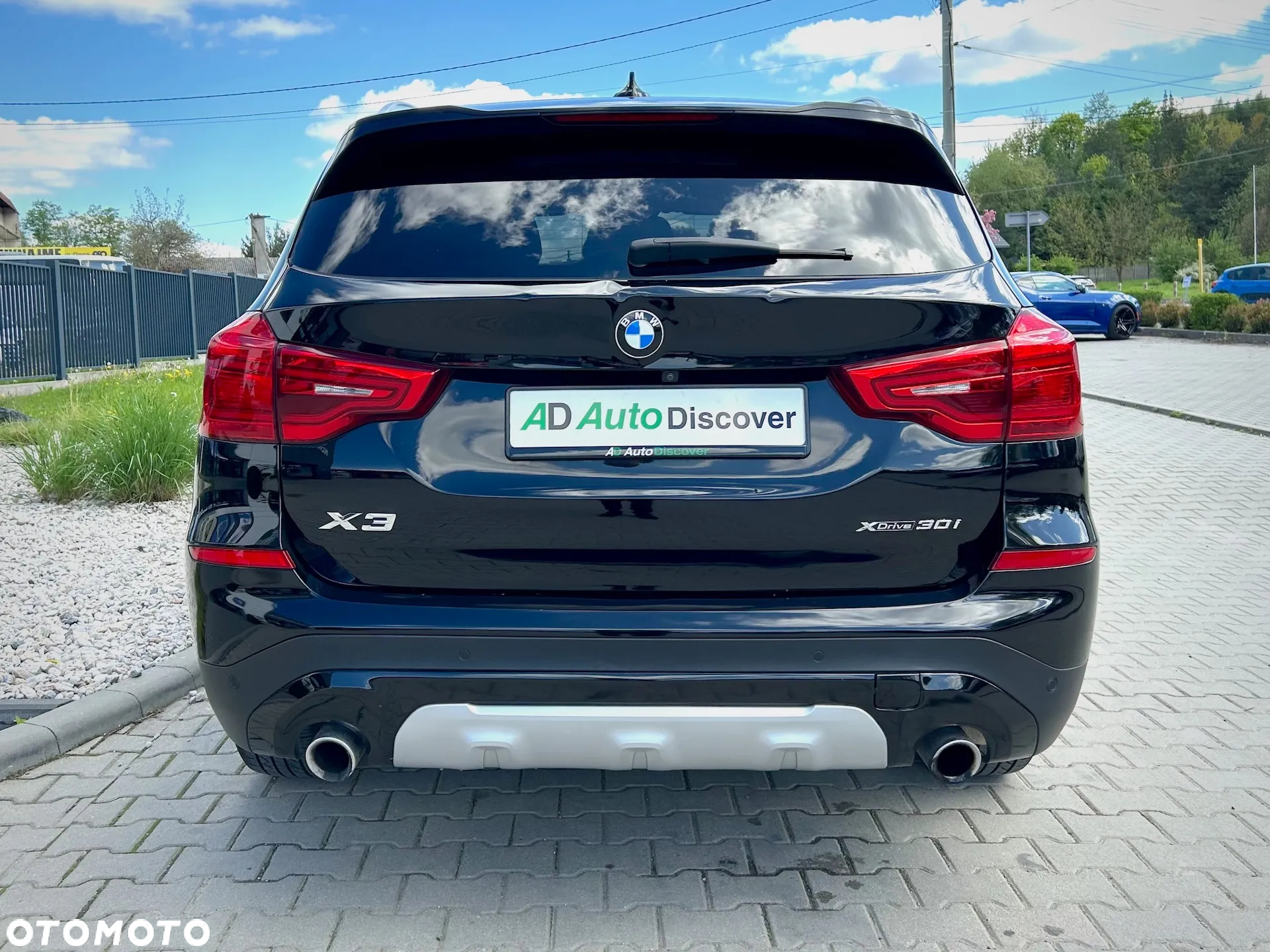 BMW X3 xDrive30i xLine - 26