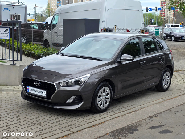 Hyundai i30 1.4 Classic +