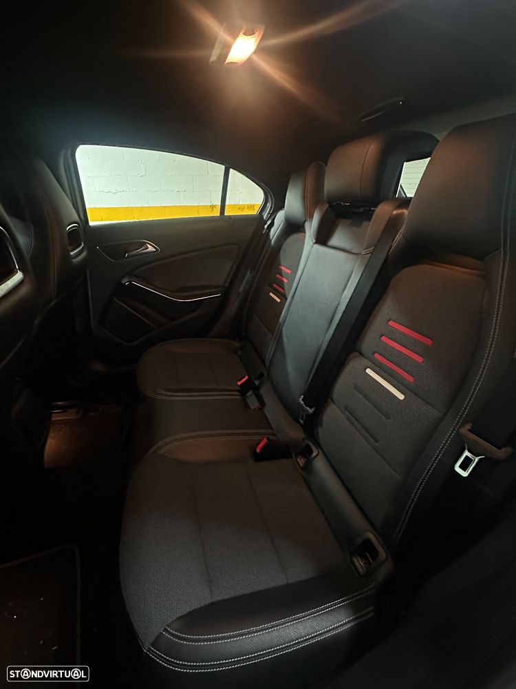 Mercedes-Benz A 180 d Aut. - 9