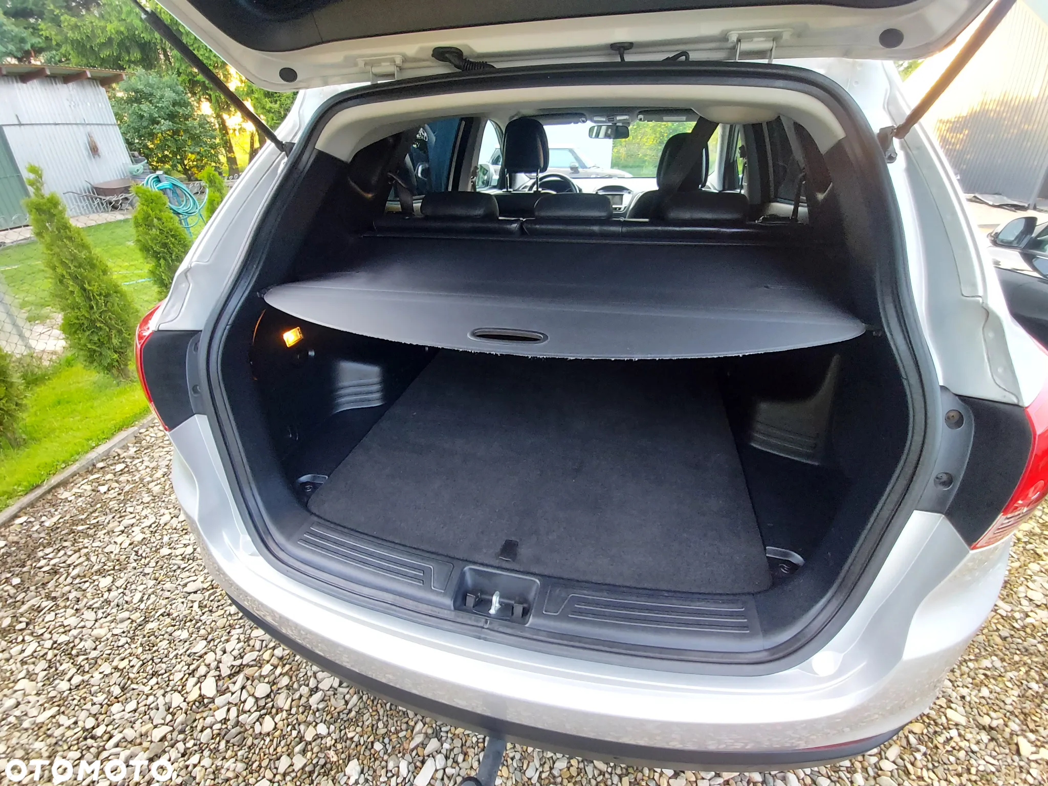 Hyundai ix35 2.0 4WD Premium - 34