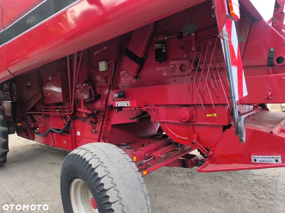 Case IH AF 1640 - 10