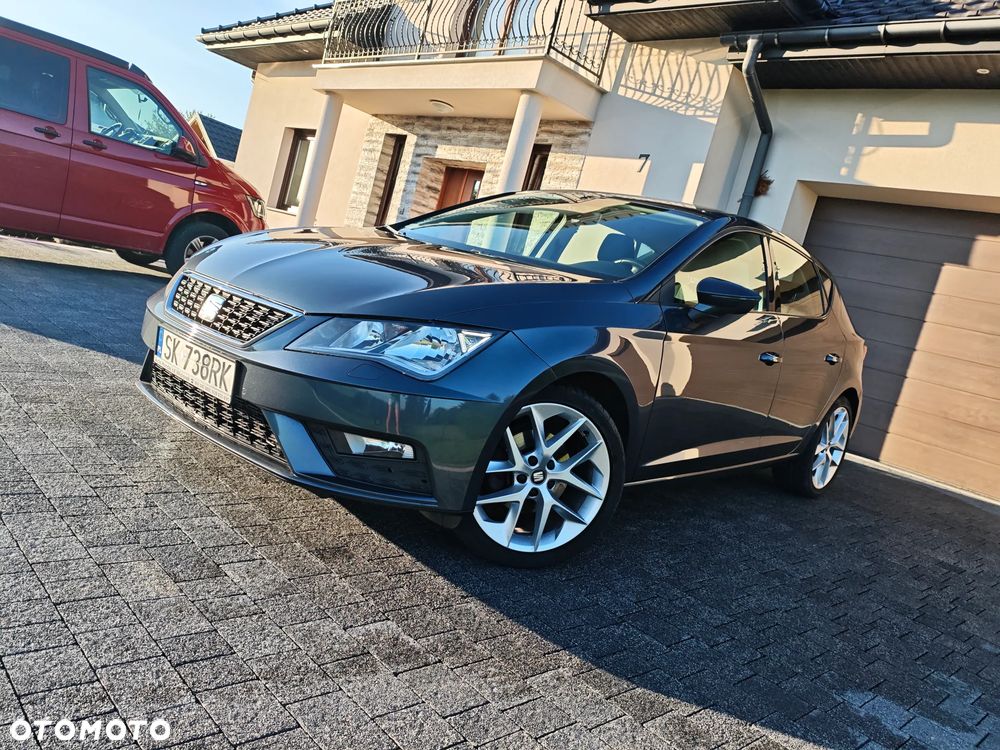 Seat Leon 1.5 TSI Style - 12