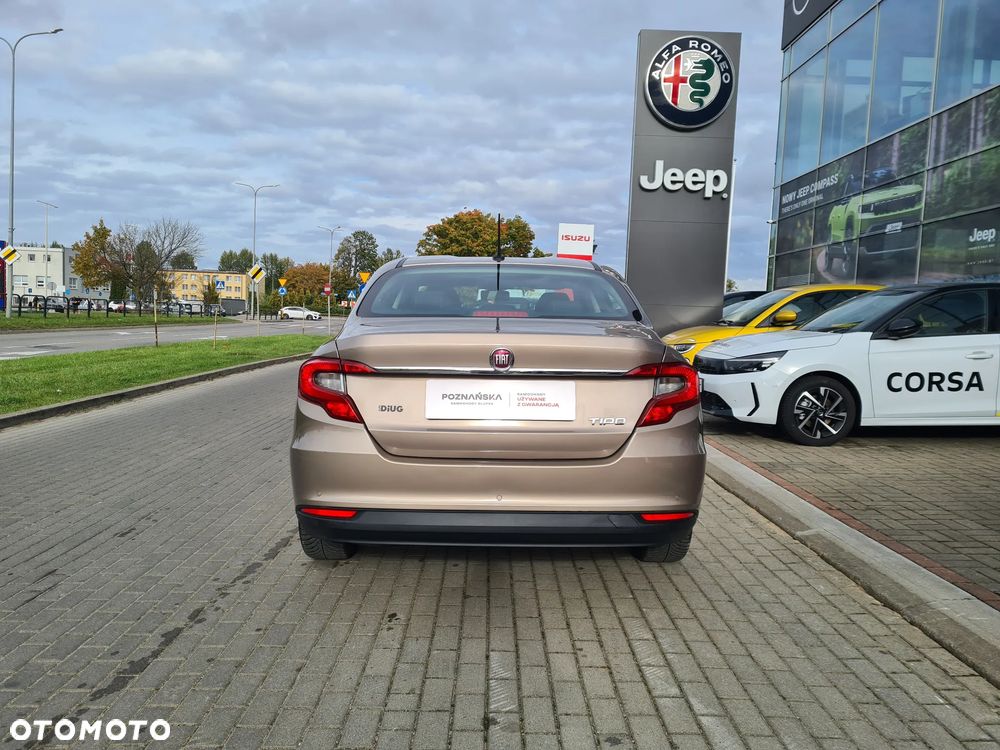 Fiat Tipo 1.4 16v Lounge - 6