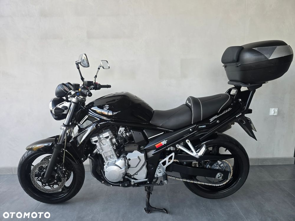 Suzuki Bandit