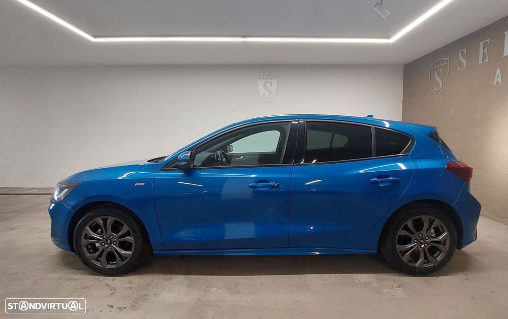Ford Focus 1.0 EcoBoost MHEV ST-Line - 5