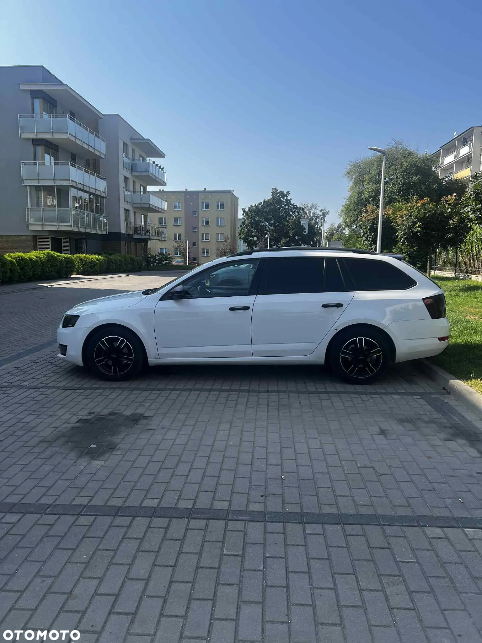 Skoda Octavia - 5