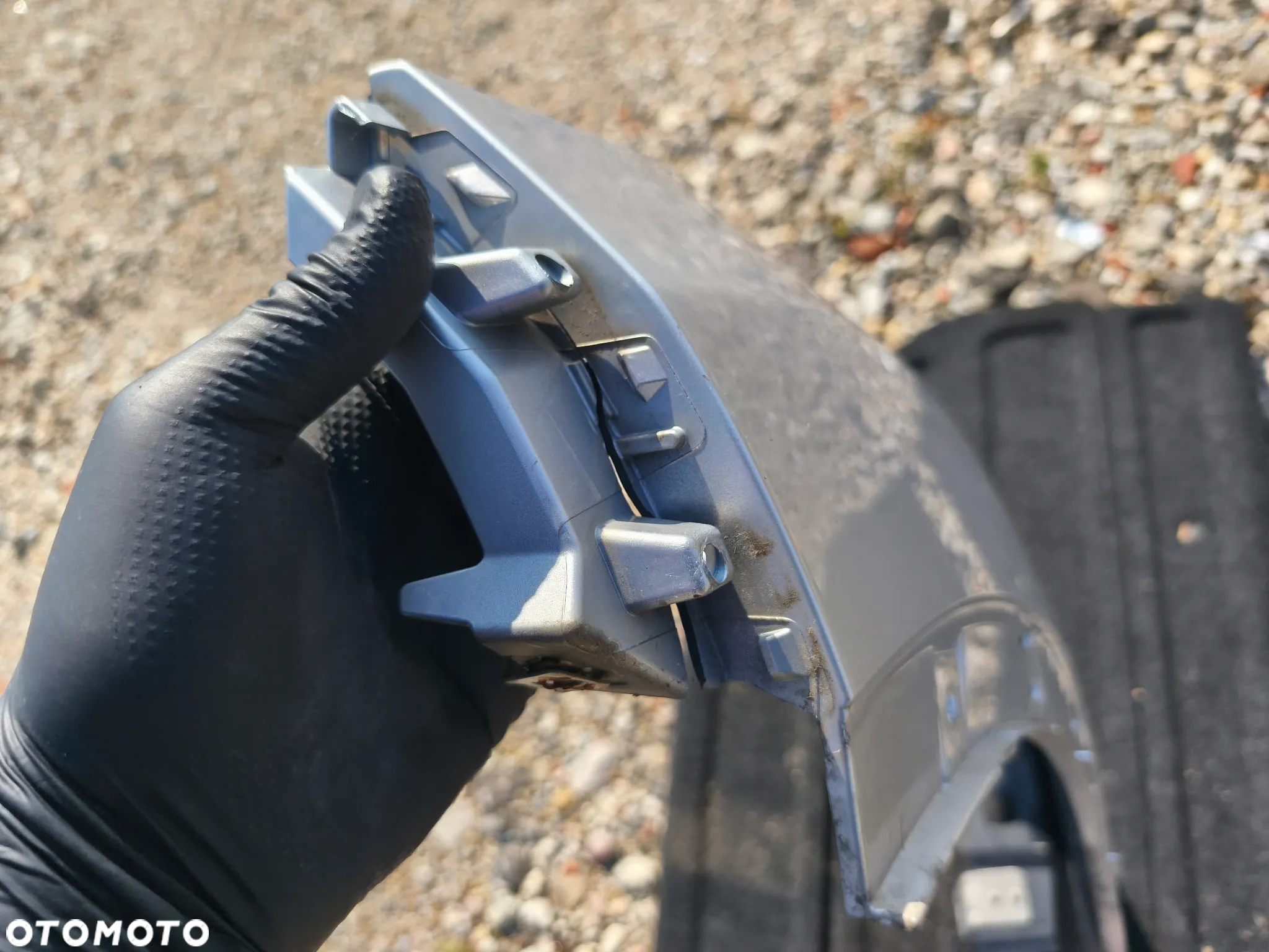 BŁOTNIK LEWY PRZÓD PRZEDNI RENAULT CAPTUR I - 6