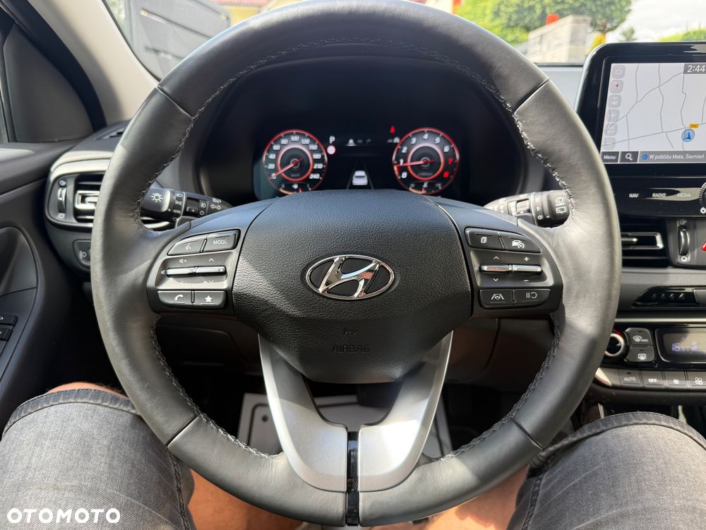 Hyundai i30 1.6 T-GDI Pure DCT - 22